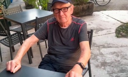 A 83 anni sulla via Francigena