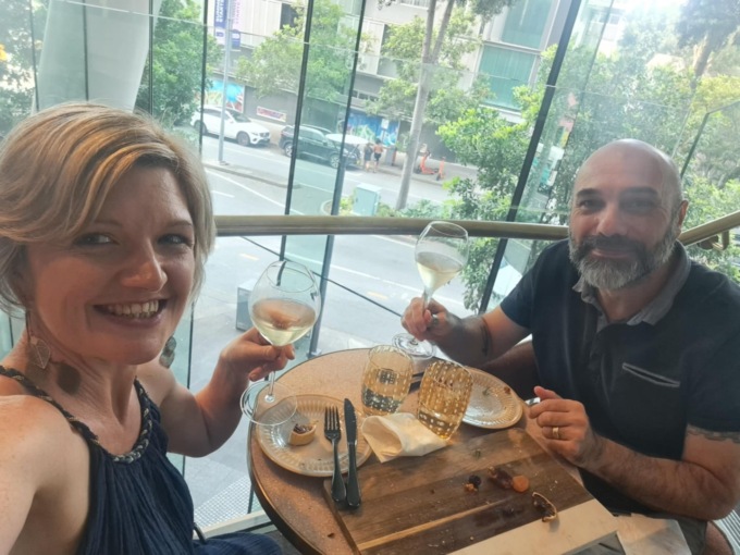 “In Italia ero sottovalutato, in Australia sul lavoro c’è meritocrazia e si fa carriera”
