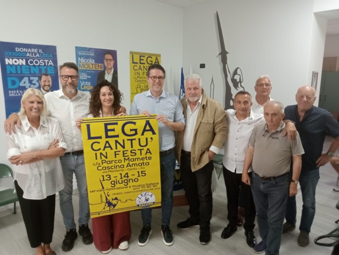 Lega contro la Moschea: “La nostra battaglia continua”