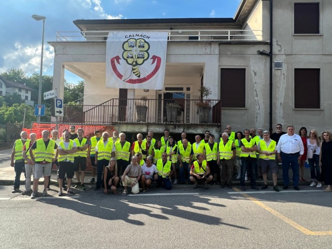 L’associazione Calnach compie dieci anni