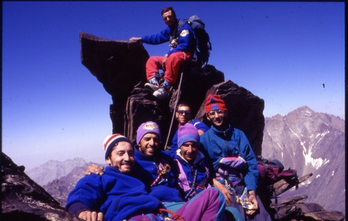 Raccontano il Pamir 30 anni dopo