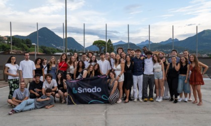 Lo Snodo, successo per la festa di compleanno
