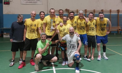 "Jugoplastikaspalatori" trionfano al torneo over 35