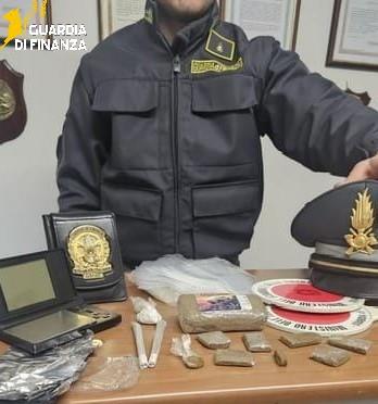 Contrasto al traffico di droga: 11 sequestri e due patenti ritirate