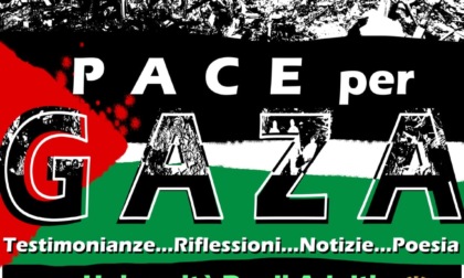 “Pace per Gaza”: testimonianze, riflessioni, notizie