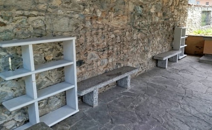 Il parchetto riprende vita: dopo l’area cani, il bookcrossing