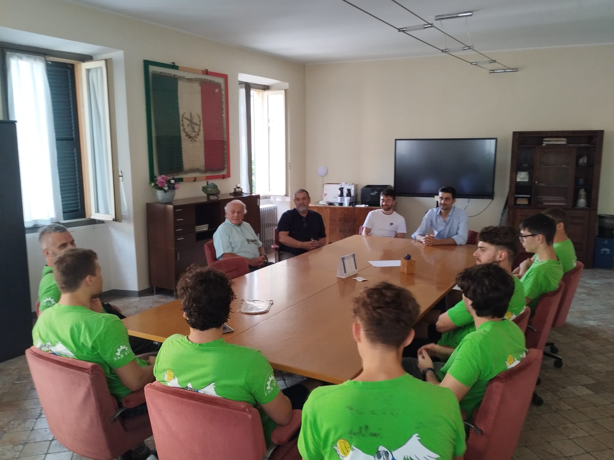 bosisio incontro comune viribus unitis (1)