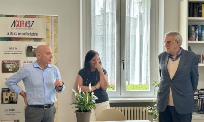 I primi preziosi trent'anni festeggiati da "Casa 4 Venti"