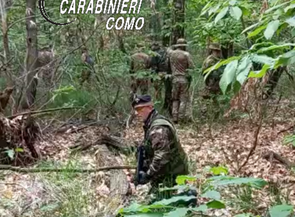 Lotta alla criminalità: le operazione dei Carabinieri di Fino e Cermenate