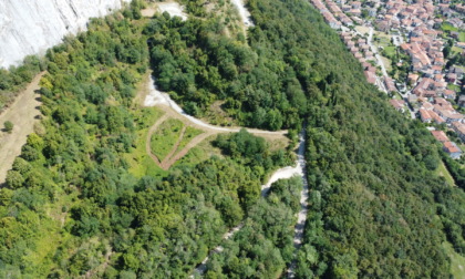 Maxi parco solare in arrivo alla Cava di Alpetto
