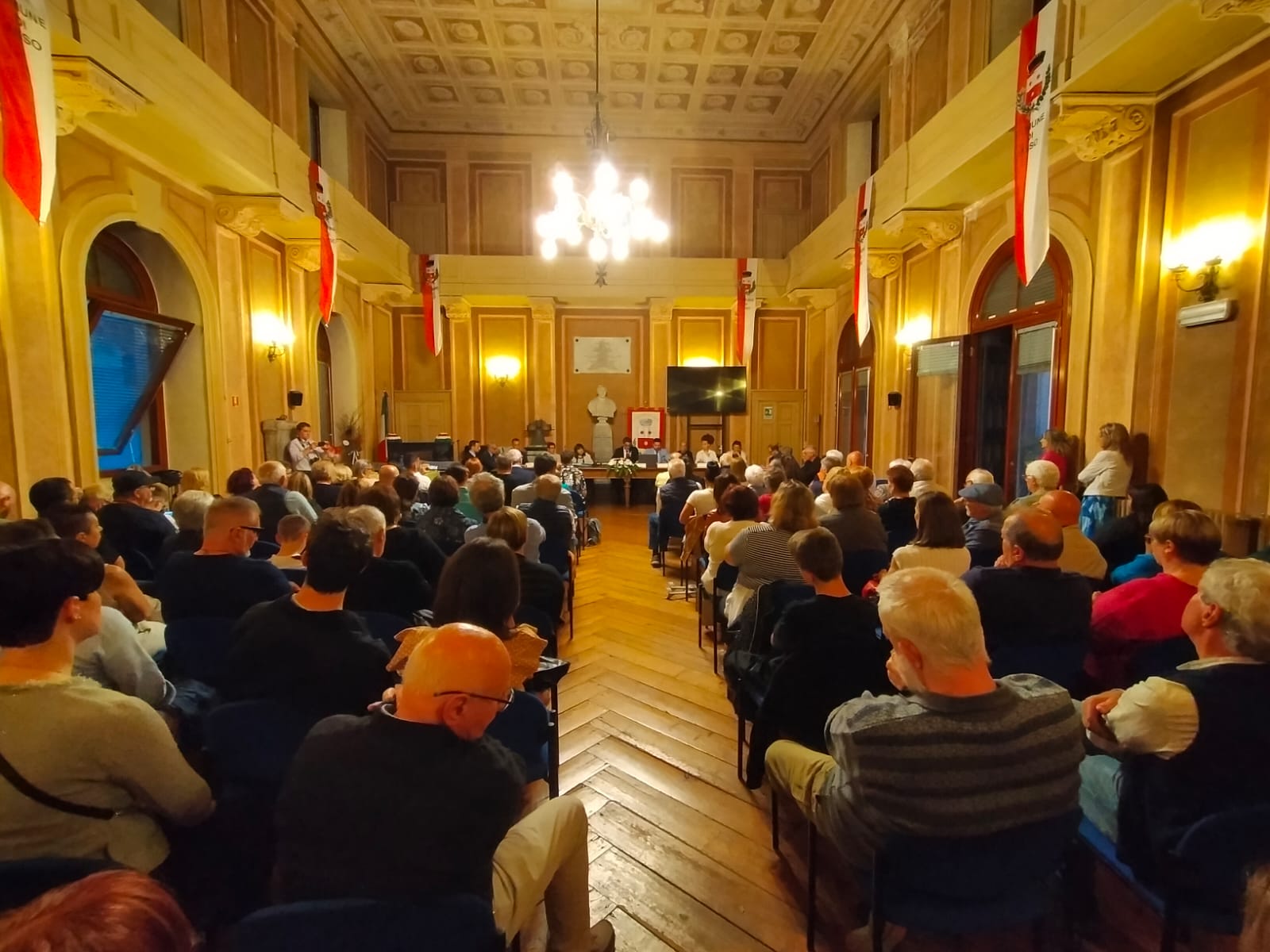 consiglio comunale asso insediamento donadini pina (3)
