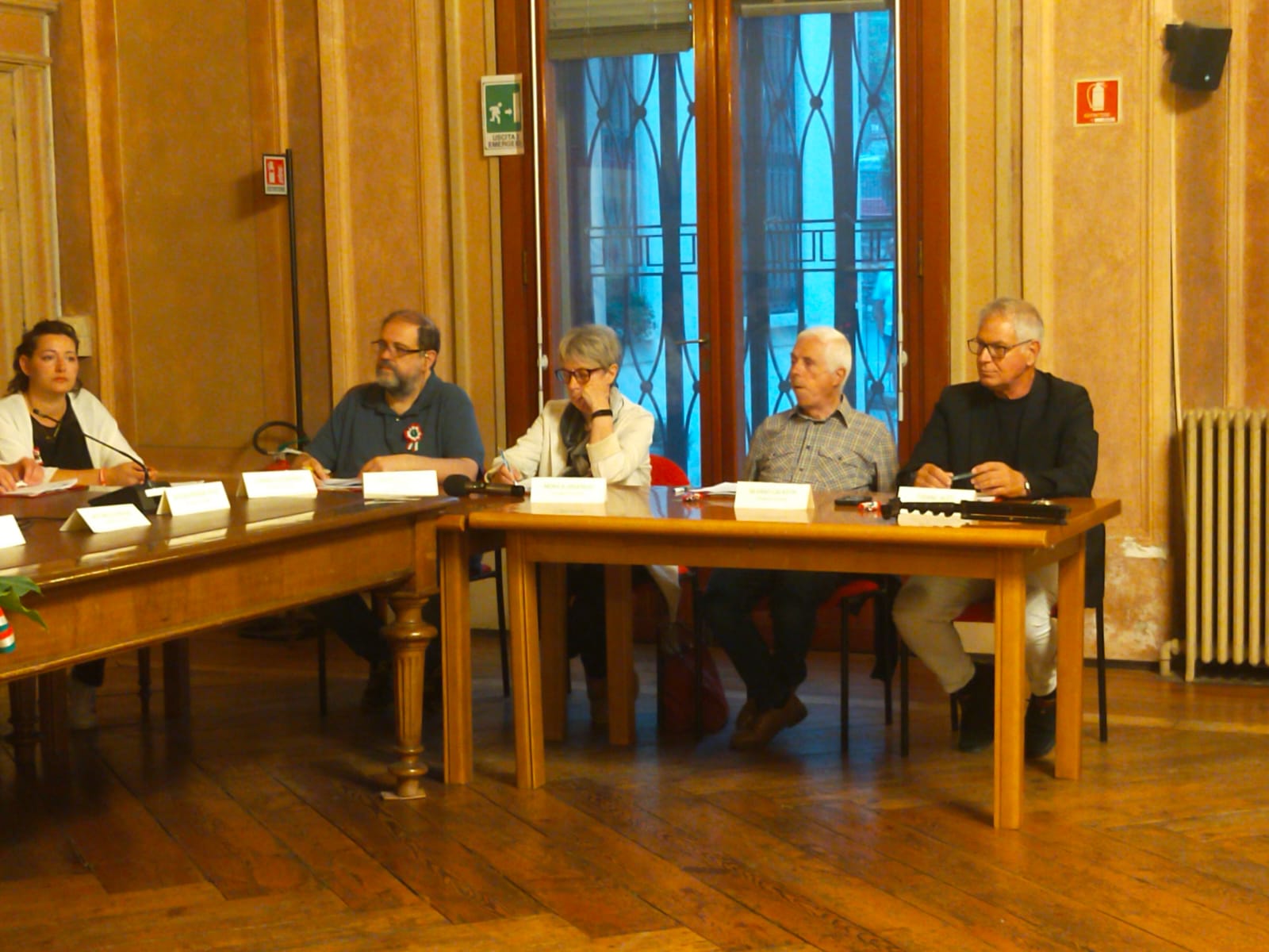 consiglio comunale asso insediamento donadini pina (5)