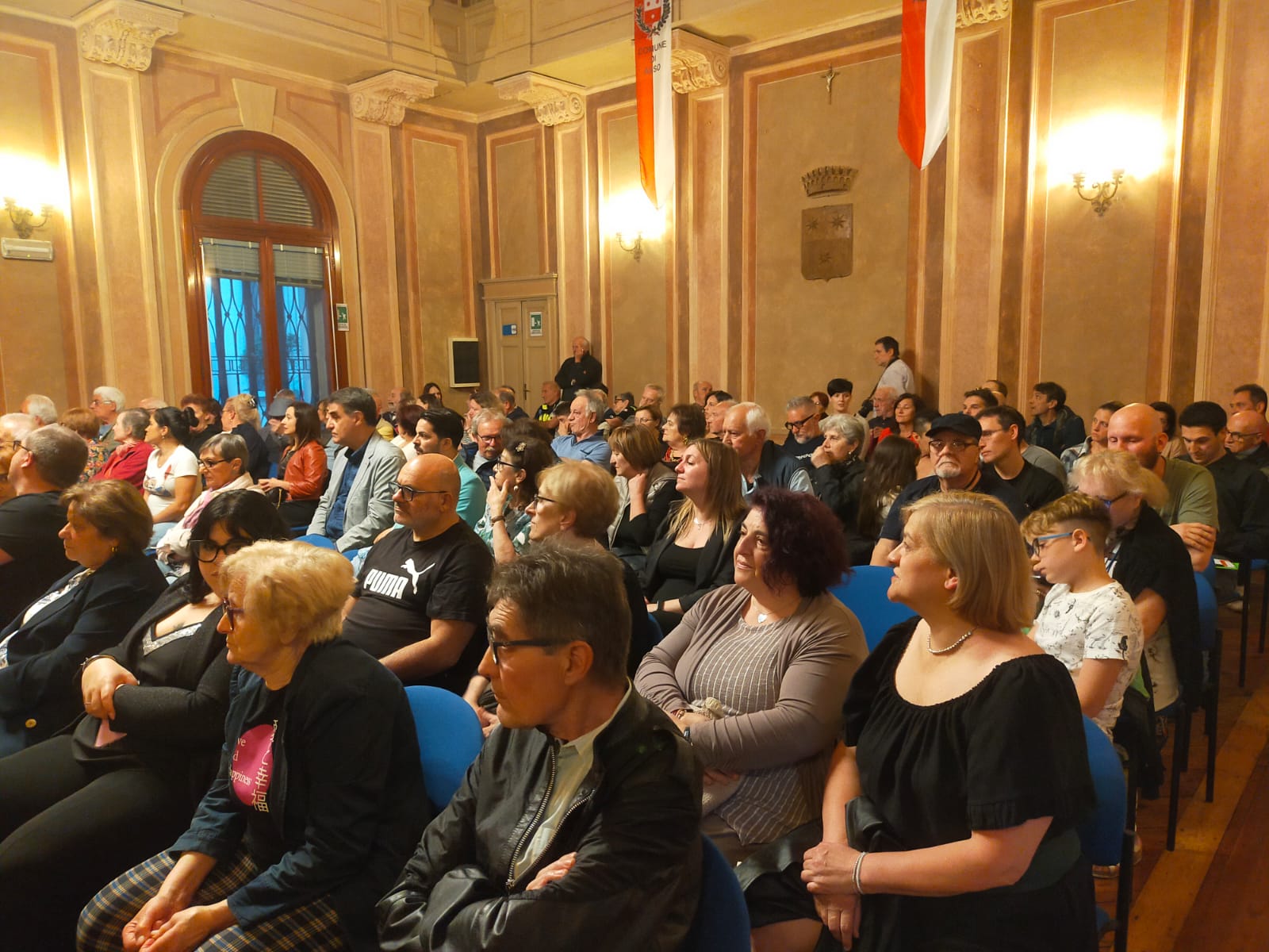 consiglio comunale asso insediamento donadini pina (6)