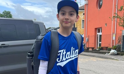 Carlo convocato in Nazionale under12: giocherà gli Europei in Repubblica Ceca
