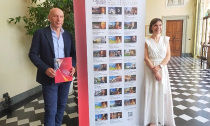 Presentato il 14° Festival di Bellagio e del Lago di Como