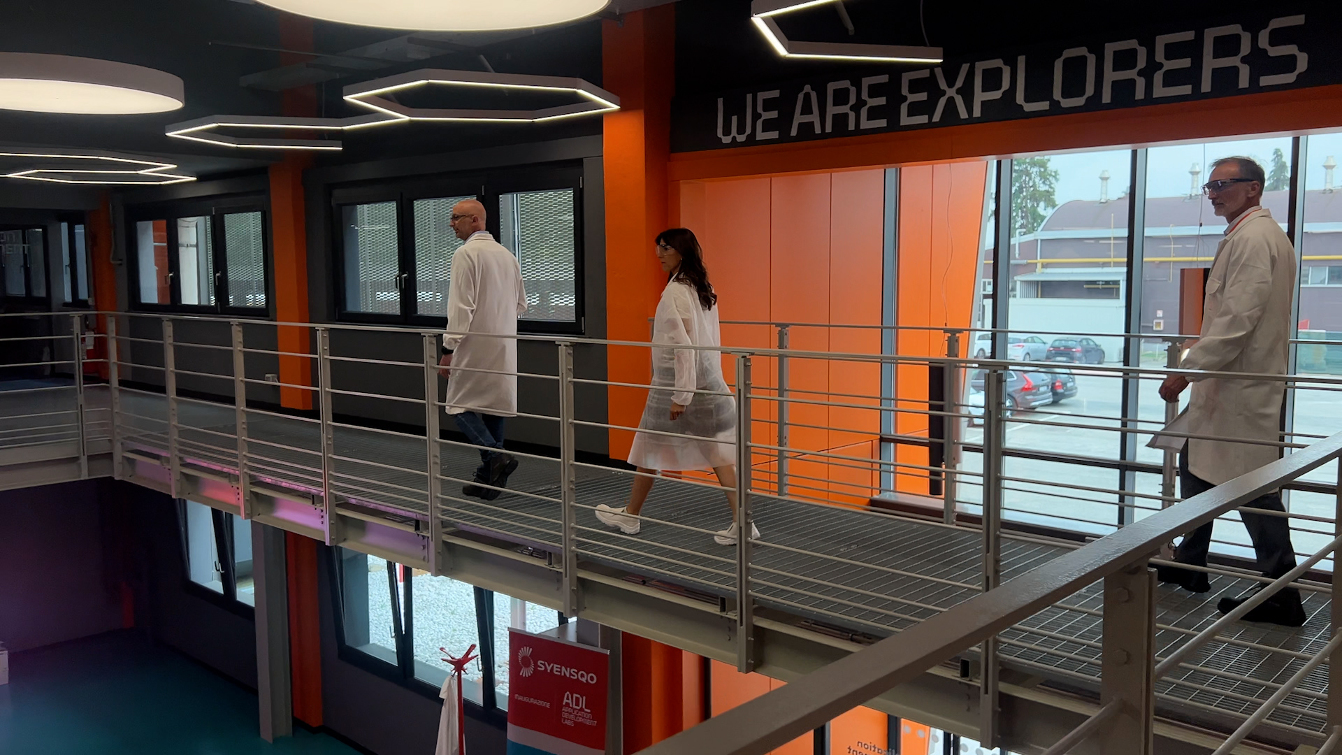 foto laboratori syensqo