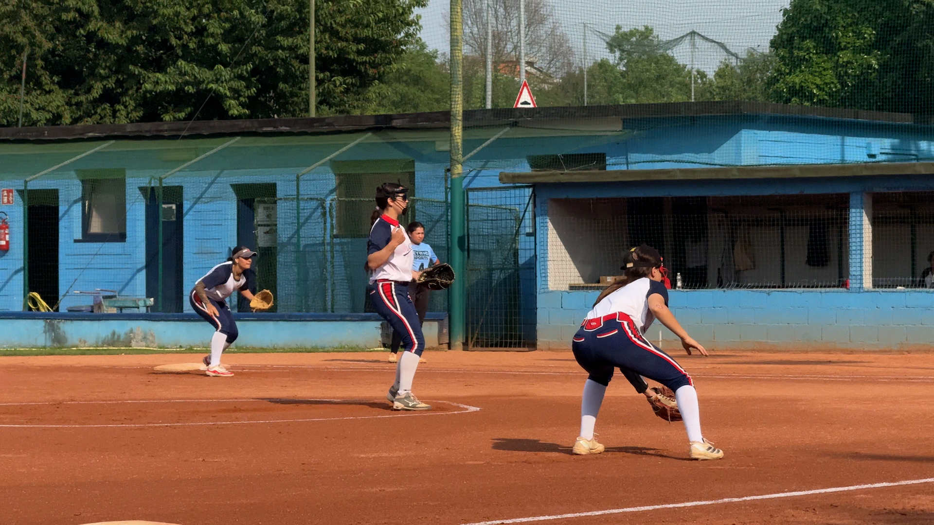 foto softball