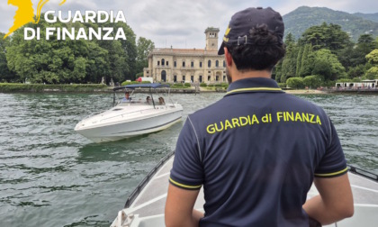 I Roan intensificano i controlli sul Lago di Como