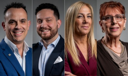 Nominata la Giunta: assessori Nava (vicesindaco), Corti, Losa e Mazza
