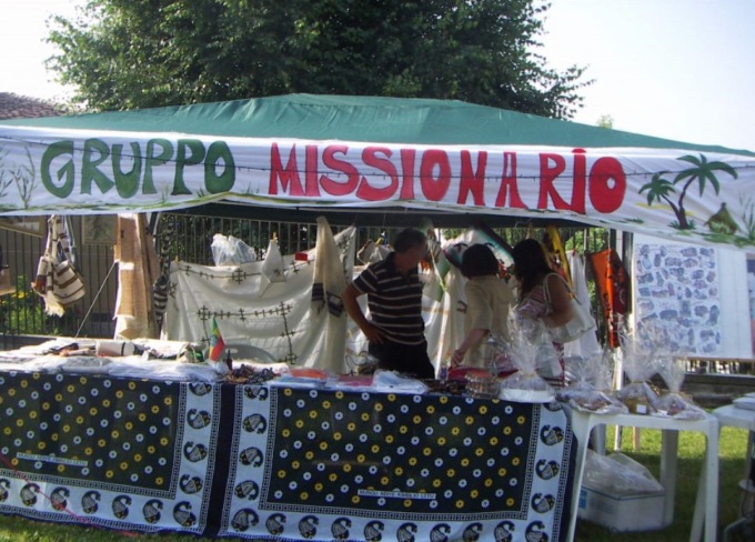 Tanti fondi raccolti per le missioni in Perù e Ghana