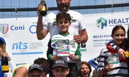 Grande spettacolo con le tappe 7 e 8 del Circuito italiano Bmx.