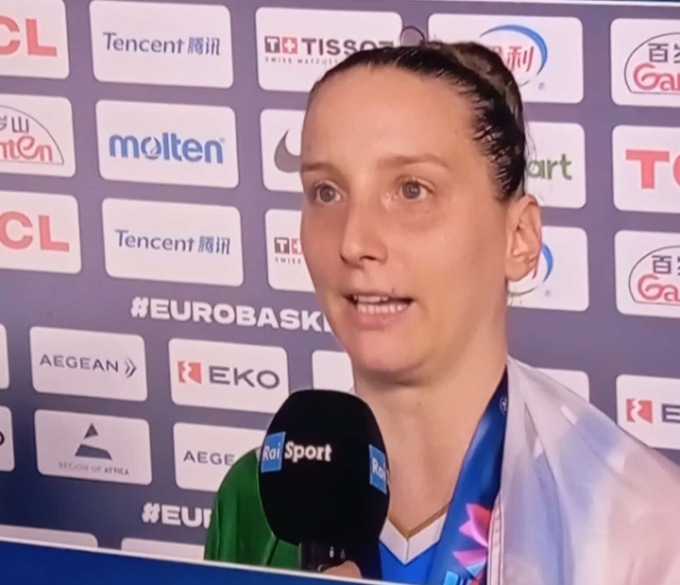 Laura Spraefico di Bronzo