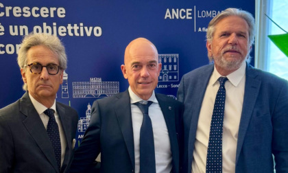 Molteni, presidente di Ance Como, vice in Lombardia
