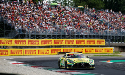 Gt World Challenge: oltre 40mila spettatori a Monza