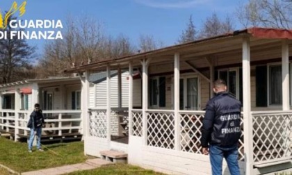 Centinaia di strutture abusive in un’attività ricettiva