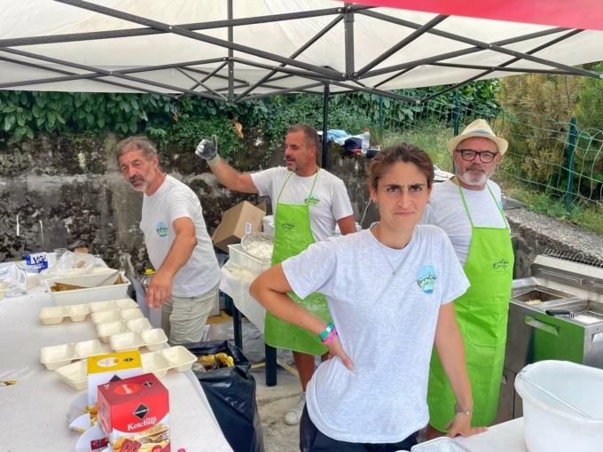 “Passeggiata Gastronomica” in quindici tappe tra il borgo dipinto e il Lago Ceresio