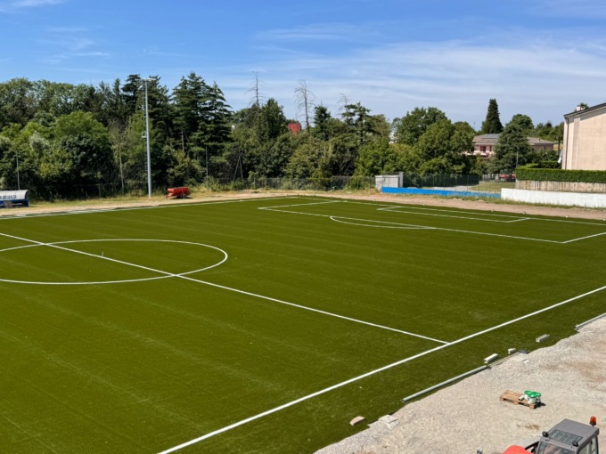 Bando Impianti sportivi: progetto da 550.000 euro per il “Borella”