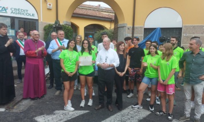 Grande festa per la Madonna del Carmine, consegnate le benemerenze