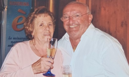 Insieme da 65 anni: la bella favola d’amore di Enrico e Ambrogina