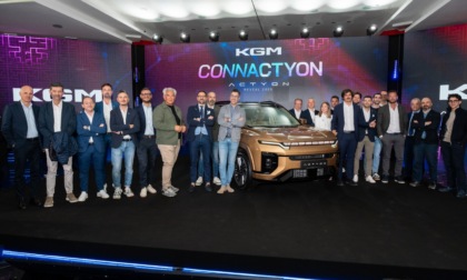 Autotorino: scelte di mobilità sempre più ampie. Nelle filiali del gruppo arriva KGM