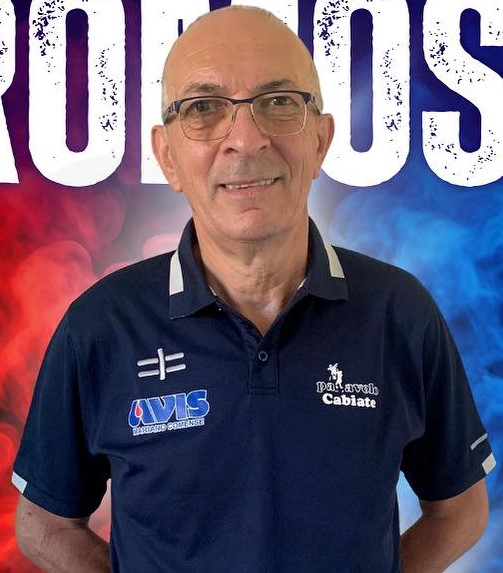 Angelo Redaelli nuovo vice della Pallavolo Cabiate
