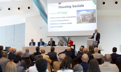 Soci di Confindustria Como riuniti in assemblea