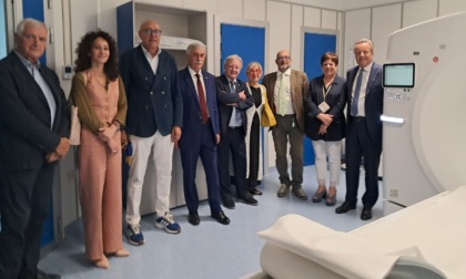 Asst Lariana ringrazia Bcc Cantù: ha donato una Tc