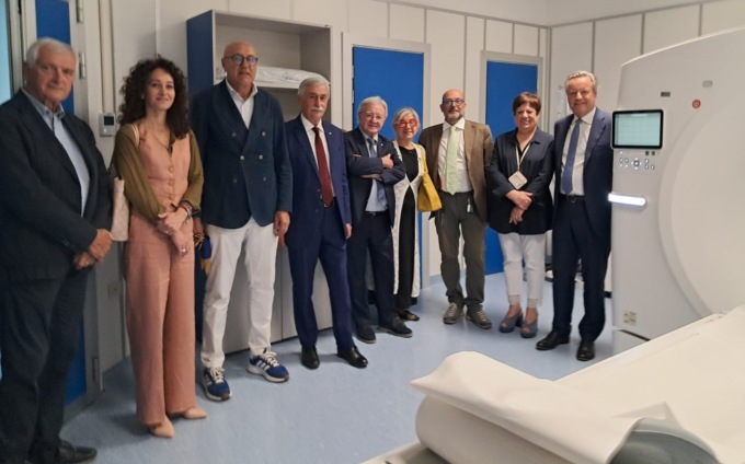 Asst Lariana ringrazia Bcc Cantù: ha donato una Tc