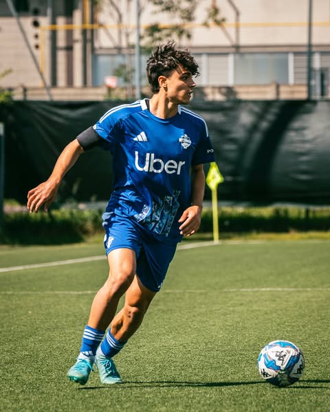 Federico Chinetti al Trento in C