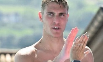 Festa azzurra in Como Nuoto: Christian Bacico convocato per i Mondiali di Singapore
