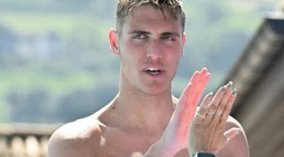Festa azzurra in Como Nuoto: Christian Bacico convocato per i Mondiali di Singapore