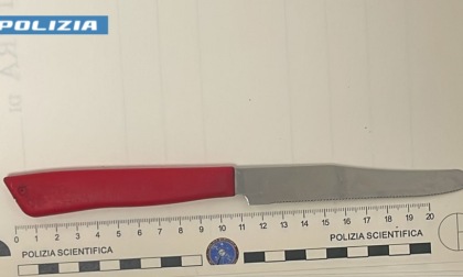 Ruba in un supermercato e prende a pugni un dipendente: arrestato 22enne