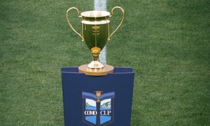 Stasera finale 3°-4°posto della Como Cup, intanto i lariani cedono Curto all'Empoli
