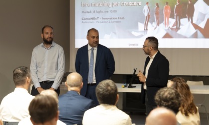 Un incontro con “Start up e imprese, fare matching per crescere"