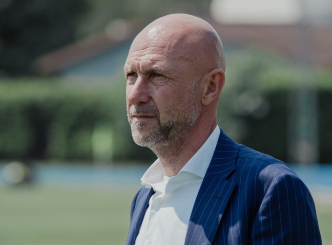 Stefano Sottili riconfermato sulla panchina di F.C. Como Women