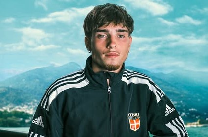 Cristian Mazzara è professionista