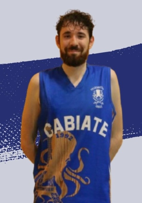Daniele Pessina lungo confermato a Cabiate