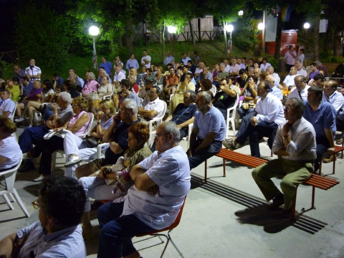 Alla Festa dell’Unità, domenica si parla della situazione a Gaza