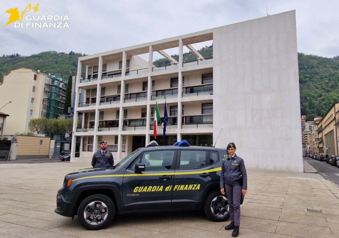 Frode Superbonus 110%: 12 soggetti indagati e coinvolta un’impresa comasca