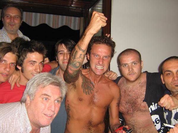 Mondiale 2006, Facchinetti rivive i festeggiamenti che raccontò al Giornale di Cantù